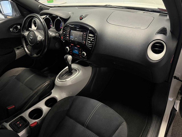 Nissan - juke - 1.6 acenta - car - 2015|z-156-rk|iaw - afbeelding 5 van  18