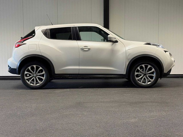 Nissan - juke - 1.6 acenta - car - 2015|z-156-rk|iaw - afbeelding 11 van  18