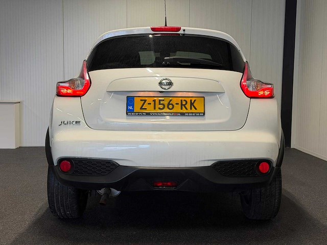 Nissan - juke - 1.6 acenta - car - 2015|z-156-rk|iaw - afbeelding 14 van  18