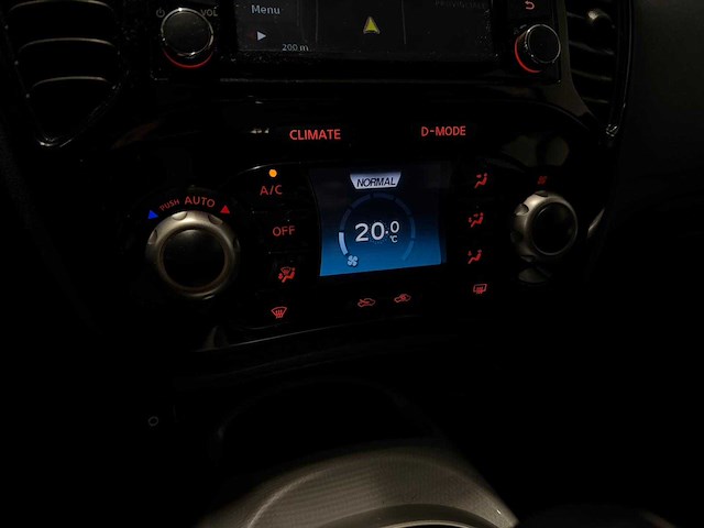 Nissan - juke - 1.6 acenta - car - 2015|z-156-rk|iaw - afbeelding 18 van  18