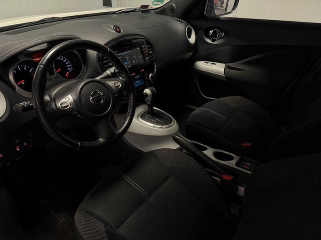 Nissan - juke - 1.6 acenta - car - 2015|z-156-rk|iaw - afbeelding 3 van  27