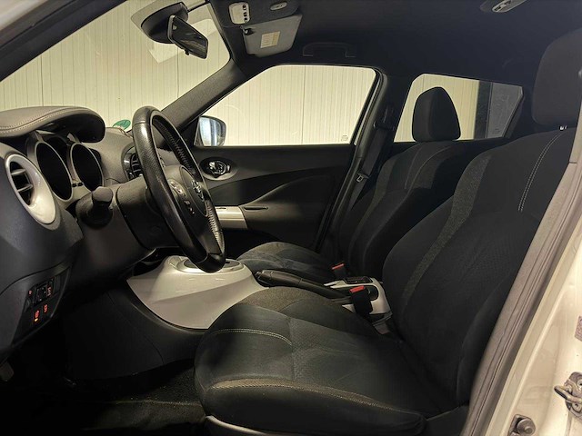 Nissan - juke - 1.6 acenta - car - 2015|z-156-rk|iaw - afbeelding 4 van  27