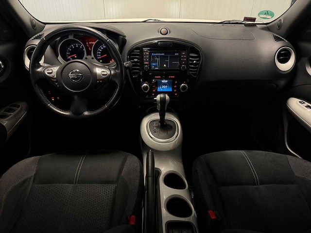 Nissan - juke - 1.6 acenta - car - 2015|z-156-rk|iaw - afbeelding 6 van  27