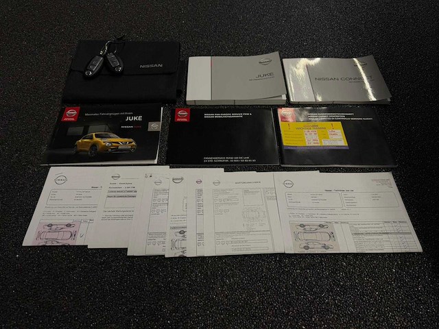 Nissan - juke - 1.6 acenta - car - 2015|z-156-rk|iaw - afbeelding 9 van  27