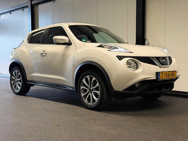 Nissan - juke - 1.6 acenta - car - 2015|z-156-rk|iaw - afbeelding 15 van  27