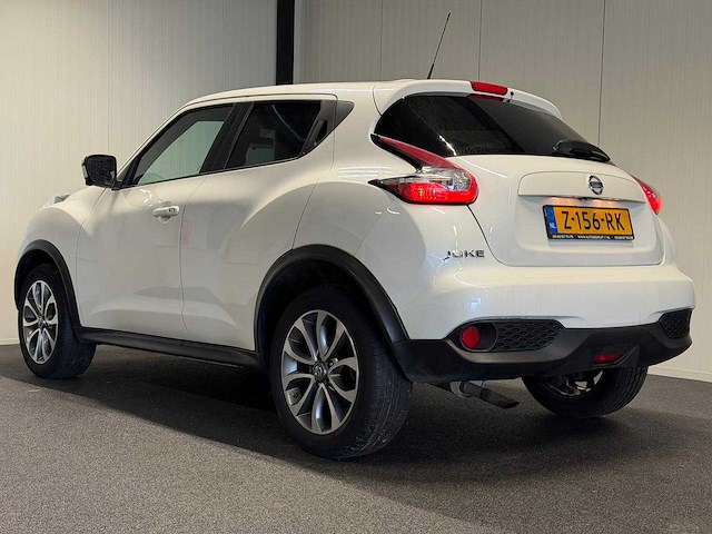 Nissan - juke - 1.6 acenta - car - 2015|z-156-rk|iaw - afbeelding 21 van  27