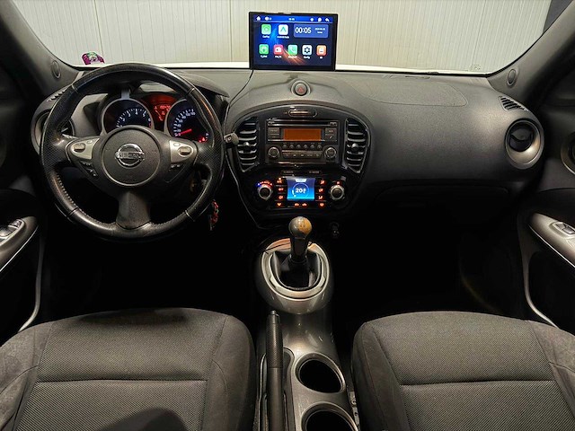Nissan - juke - 1.6 acenta eco 2012 95-szn-8 iaw - afbeelding 4 van  20