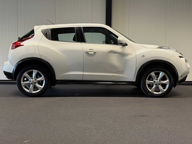 Nissan - juke - 1.6 acenta eco 2012 95-szn-8 iaw - afbeelding 9 van  20
