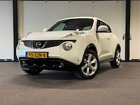 Nissan - juke - 1.6 acenta eco 2012 95-szn-8 iaw - afbeelding 1 van  20