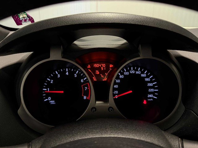 Nissan - juke - 1.6 acenta eco 2012 95-szn-8 iaw - afbeelding 21 van  22