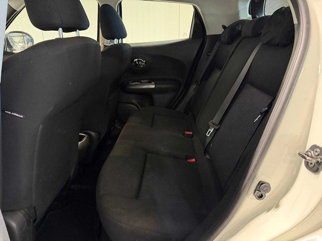 Nissan - juke - 1.6 acenta eco 2012 95-szn-8 iaw - afbeelding 2 van  12