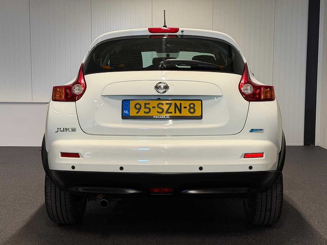 Nissan - juke - 1.6 acenta eco 2012 95-szn-8 iaw - afbeelding 4 van  12
