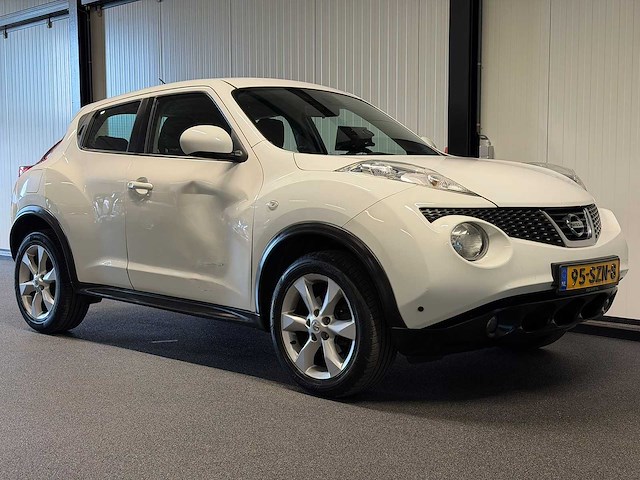 Nissan - juke - 1.6 acenta eco 2012 95-szn-8 iaw - afbeelding 7 van  12