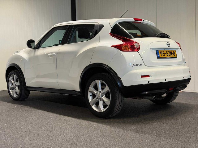 Nissan - juke - 1.6 acenta eco 2012 95-szn-8 iaw - afbeelding 9 van  12