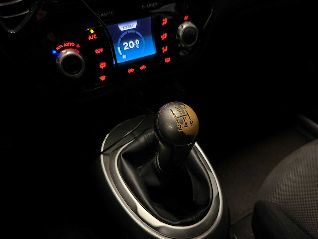 Nissan - juke - 1.6 acenta eco 2012 95-szn-8 iaw - afbeelding 11 van  12