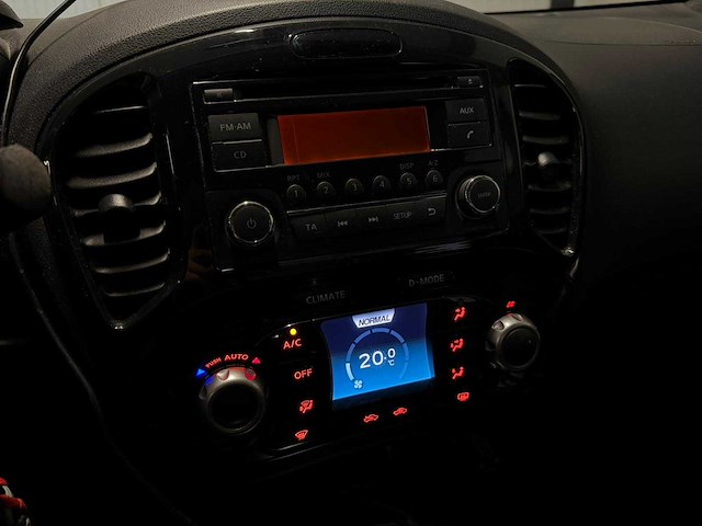 Nissan - juke - 1.6 acenta eco 2012 95-szn-8 iaw - afbeelding 13 van  22