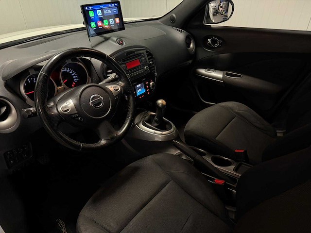 Nissan - juke - 1.6 acenta eco 2012 95-szn-8 iaw - afbeelding 12 van  12