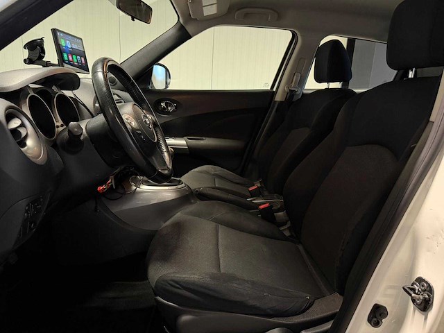 Nissan - juke - 1.6 acenta eco 2012 95-szn-8 iaw - afbeelding 1 van  14