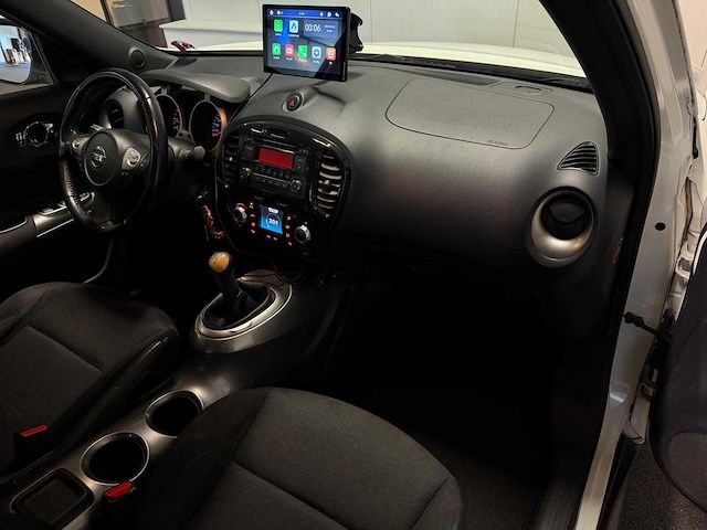 Nissan - juke - 1.6 acenta eco 2012 95-szn-8 iaw - afbeelding 5 van  14