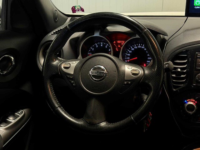 Nissan - juke - 1.6 acenta eco 2012 95-szn-8 iaw - afbeelding 13 van  14