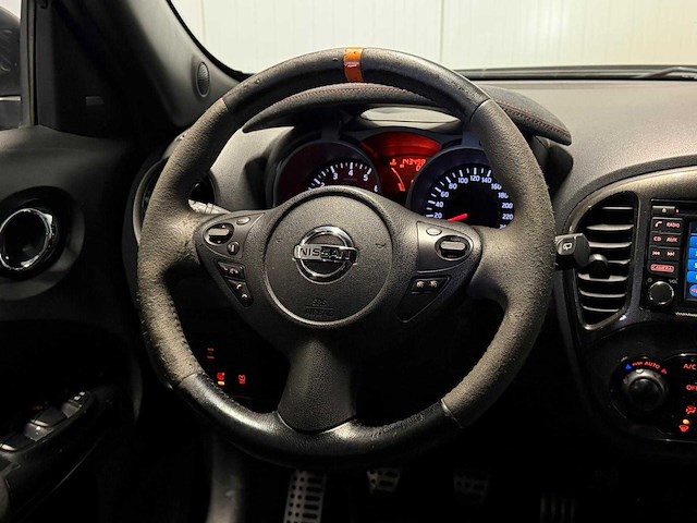 Nissan - juke - 1.6 dig-t nismo rs - car - 2015|p-699-rt|iaw - afbeelding 5 van  18