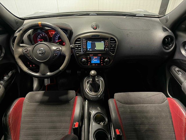 Nissan - juke - 1.6 dig-t nismo rs - car - 2015|p-699-rt|iaw - afbeelding 7 van  18