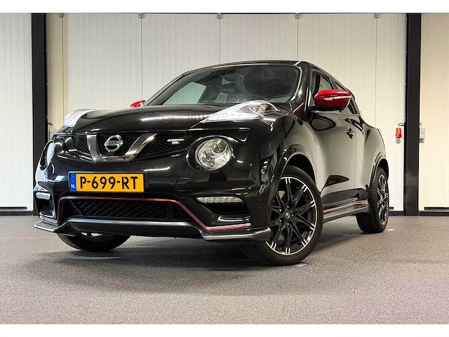Nissan - juke - 1.6 dig-t nismo rs - car - 2015|p-699-rt|iaw - afbeelding 1 van  18