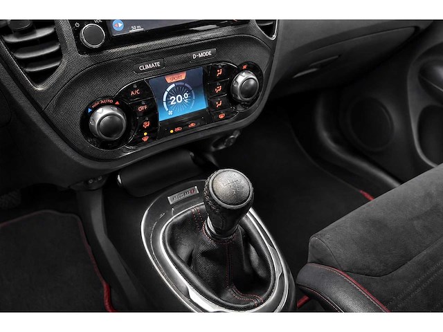 Nissan - juke - 1.6 dig-t nismo rs p-699-rt 2015 iaw - afbeelding 2 van  15