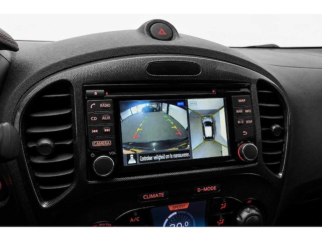 Nissan - juke - 1.6 dig-t nismo rs p-699-rt 2015 iaw - afbeelding 6 van  15