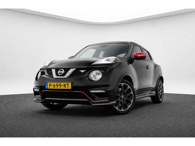 Nissan - juke - 1.6 dig-t nismo rs p-699-rt 2015 iaw - afbeelding 1 van  15