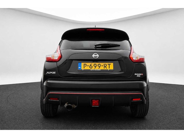 Nissan - juke - 1.6 dig-t nismo rs p-699-rt 2015 iaw - afbeelding 8 van  15