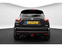 Nissan - juke - 1.6 dig-t nismo rs p-699-rt 2015 iaw - afbeelding 8 van  15