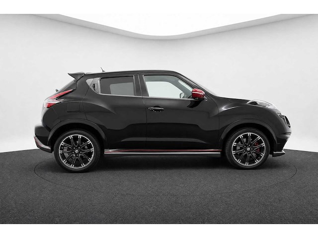 Nissan - juke - 1.6 dig-t nismo rs p-699-rt 2015 iaw - afbeelding 9 van  15