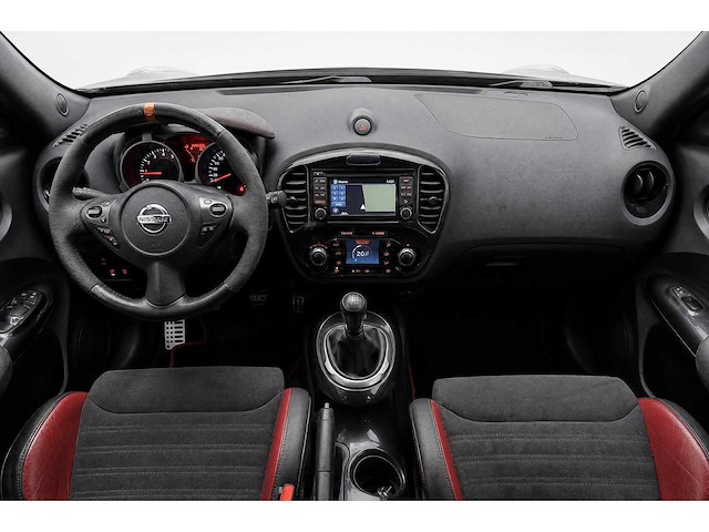 Nissan - juke - 1.6 dig-t nismo rs p-699-rt 2015 iaw - afbeelding 14 van  15