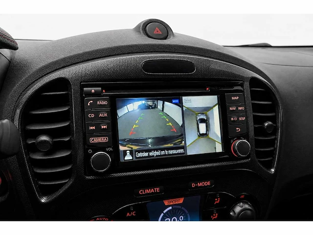Nissan - juke - 1.6 dig-t nismo rs p-699-rt 2015 iaw - afbeelding 6 van  15