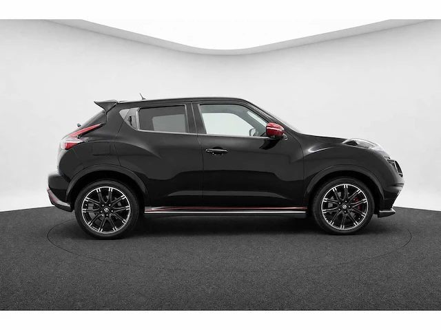 Nissan - juke - 1.6 dig-t nismo rs p-699-rt 2015 iaw - afbeelding 8 van  15