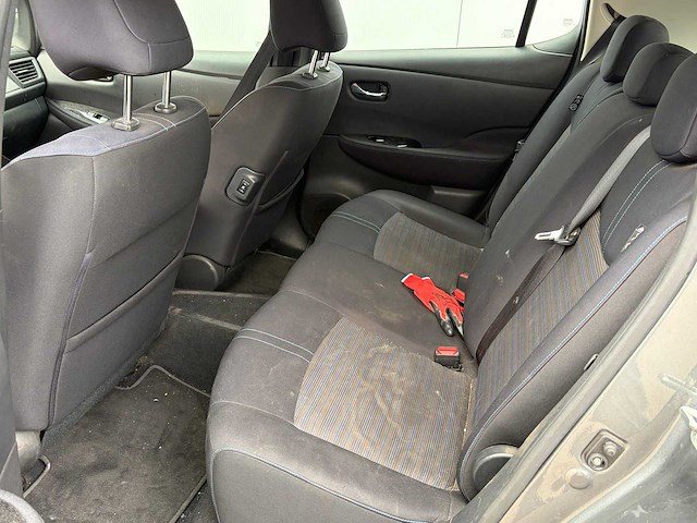 Nissan - leaf - n-connecta 40 kwh - personenauto - afbeelding 2 van  21