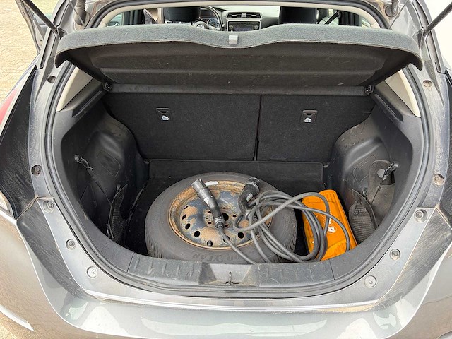 Nissan - leaf - n-connecta 40 kwh - personenauto - afbeelding 3 van  21