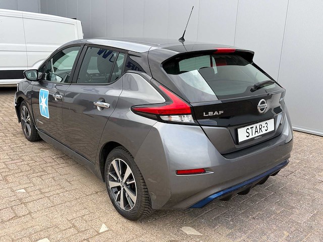 Nissan - leaf - n-connecta 40 kwh - personenauto - afbeelding 15 van  21