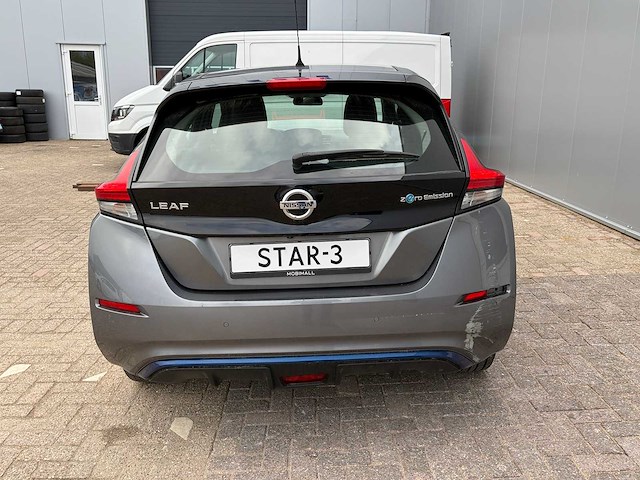 Nissan - leaf - n-connecta 40 kwh - personenauto - afbeelding 16 van  21