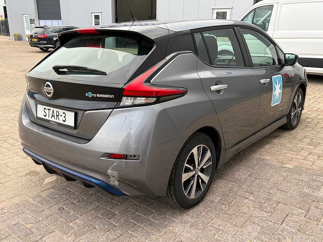 Nissan - leaf - n-connecta 40 kwh - personenauto - afbeelding 17 van  21
