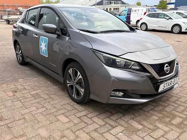 Nissan - leaf - n-connecta 40 kwh - personenauto - afbeelding 18 van  21