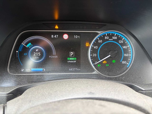 Nissan - leaf - n-connecta 40 kwh - personenauto - afbeelding 7 van  21