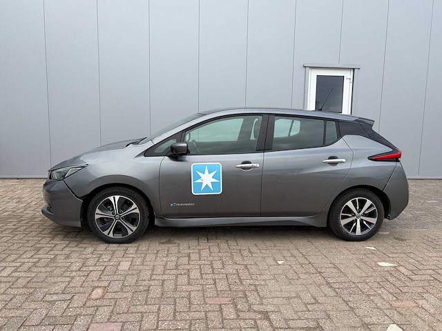 Nissan - leaf - n-connecta 40 kwh - personenauto - afbeelding 12 van  21