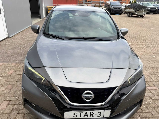 Nissan - leaf - n-connecta 40 kwh - personenauto - afbeelding 19 van  21