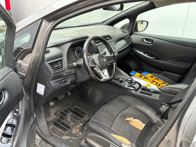 Nissan - leaf - n-connecta 40 kwh - personenauto - afbeelding 20 van  21