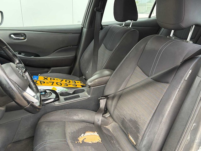 Nissan - leaf - n-connecta 40 kwh - personenauto - afbeelding 21 van  21
