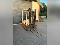 Nissan - ma01l15 - elektrische driewielheftruck