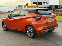 Nissan - micra - 1.0l acenta - car - 2018|tb-733-h|iaw - afbeelding 2 van  22
