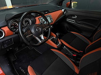 Nissan - micra - 1.0l acenta - car - 2018|tb-733-h|iaw - afbeelding 5 van  22